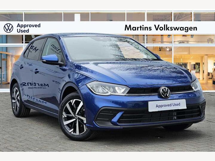 Volkswagen Polo 1.0 TSI Match Euro 6 (s/s) 5dr
