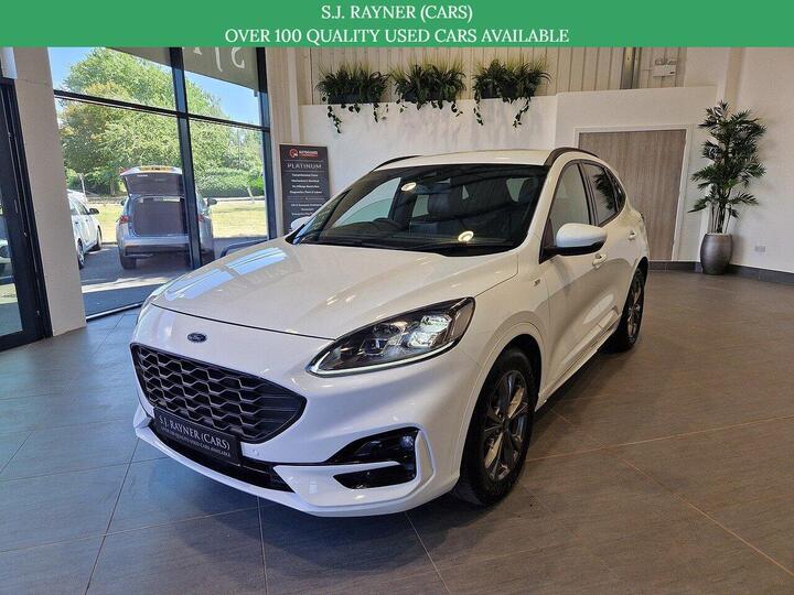 Ford Kuga 1.5 EcoBlue ST-Line Edition Euro 6 (s/s) 5dr