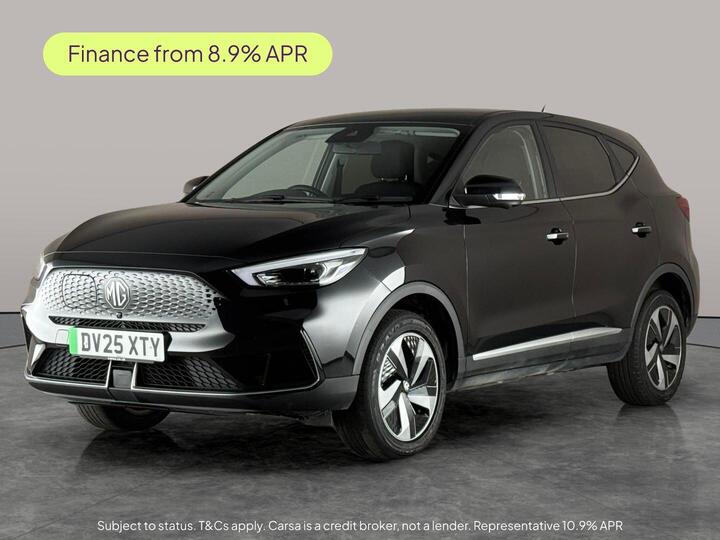 MG MG ZS 72.6kWh SE Long Range Auto 5dr