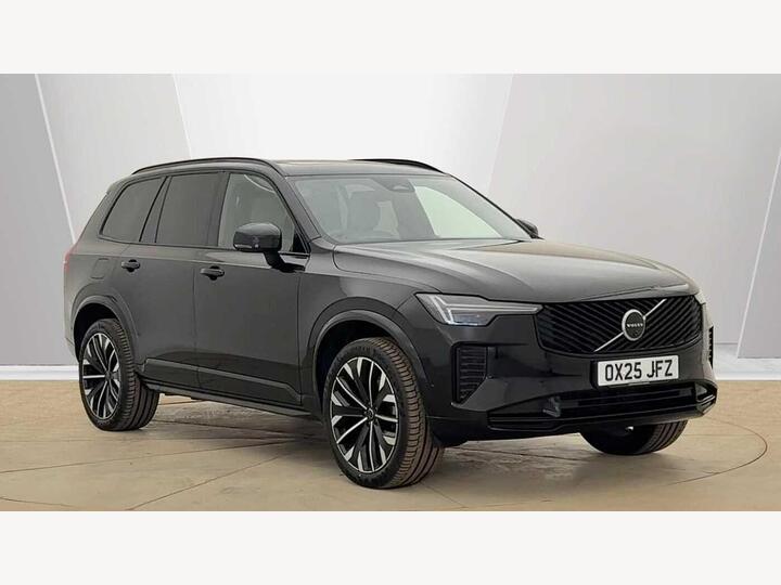 Volvo XC90 2.0 B5 MHEV Ultra Dark Auto 4WD Euro 6 (s/s) 5dr