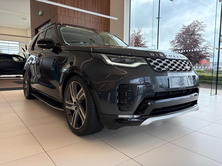 Land Rover Discovery 3.0 D350 MHEV Gemini Auto 4WD Euro 6 (s/s) 5dr