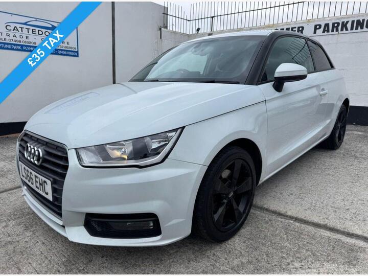 Audi A1 1.4 TFSI Sport Euro 6 (s/s) 3dr