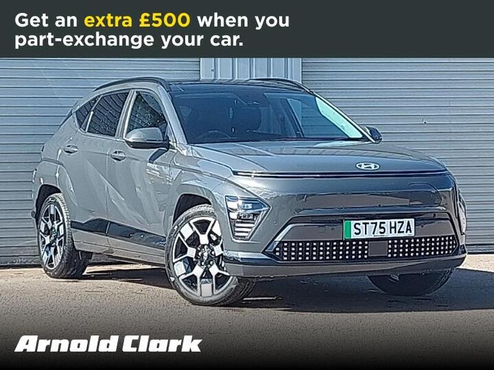 Hyundai KONA 65.4kWh Ultimate Auto 5dr