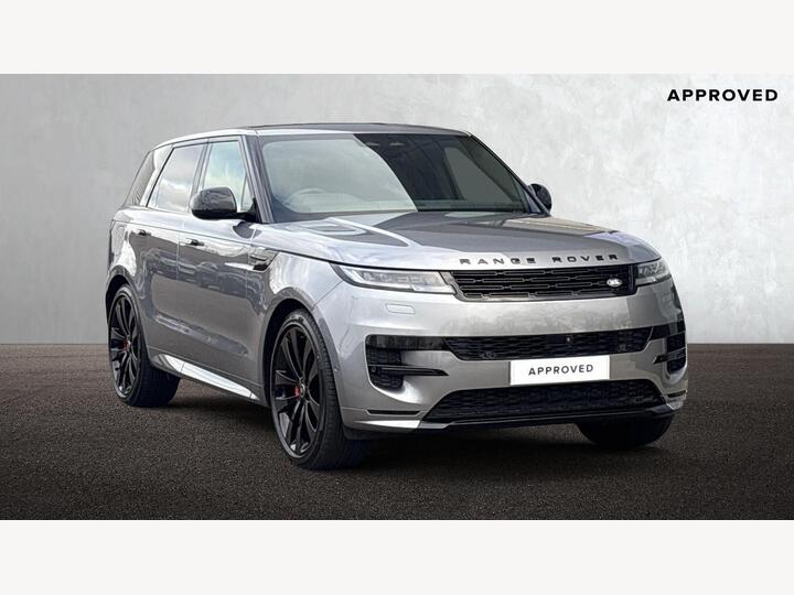 Land Rover Range Rover Sport 3.0 D300 MHEV Dynamic SE Auto 4WD Euro 6 (s/s) 5dr Land Rover Range Rover Sport 3.0 D300 MHEV Dynamic SE Auto 4WD Euro 6 (s/s) 5dr