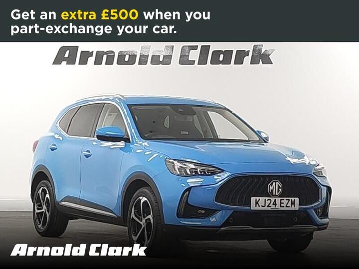 MG MG HS 1.5 T-GDI Trophy DCT Euro 6 (s/s) 5dr