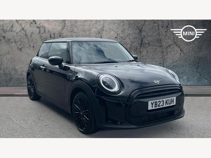 MINI Hatch 1.5 Cooper Exclusive Steptronic Euro 6 (s/s) 3dr