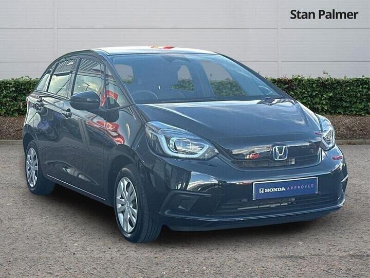 Honda Jazz 1.5 H I-MMD SE ECVT Euro 6 (s/s) 5dr