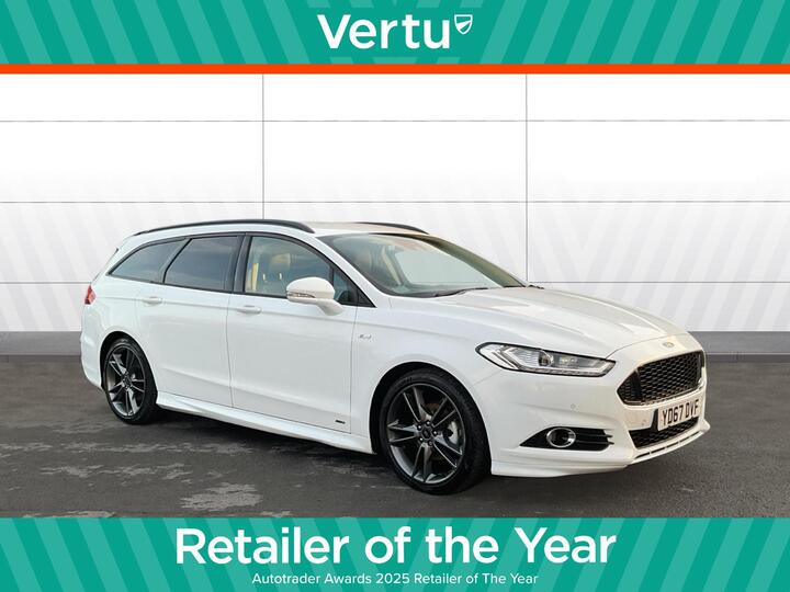 Ford Mondeo 2.0 TDCi ST-Line X Powershift AWD Euro 6 (s/s) 5dr