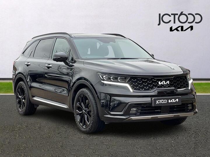 Kia Sorento 2.2 CRDi Edition DCT AWD Euro 6 (s/s) 5dr