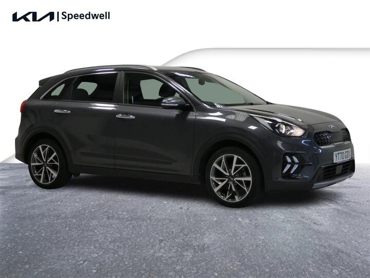 Kia Niro 1.6 GDi 3 DCT Euro 6 (s/s) 5dr