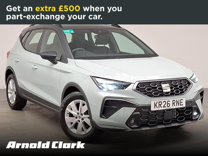 SEAT Arona 1.0 TSI SE Euro 6 (s/s) 5dr
