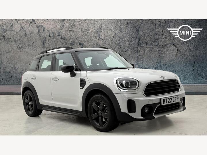MINI Countryman 1.5 Cooper Classic Euro 6 (s/s) 5dr