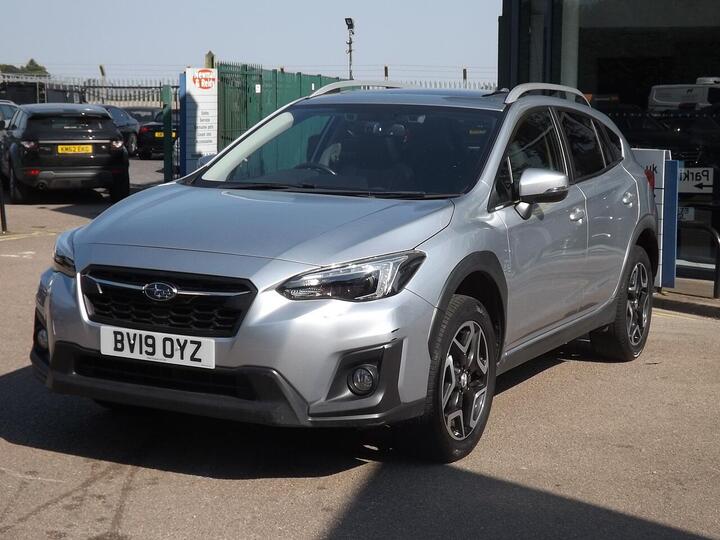 Subaru XV 2.0i SE Premium Lineartronic 4WD Euro 6 (s/s) 5dr