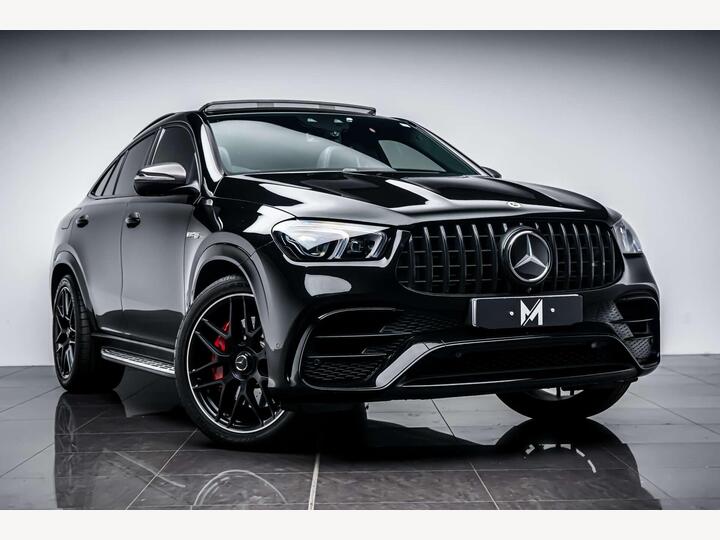 Mercedes-Benz GLE 4.0 GLE63h V8 BiTurbo MHEV AMG S Coupe SpdS TCT 4MATIC+ Euro 6 (s/s) 5dr