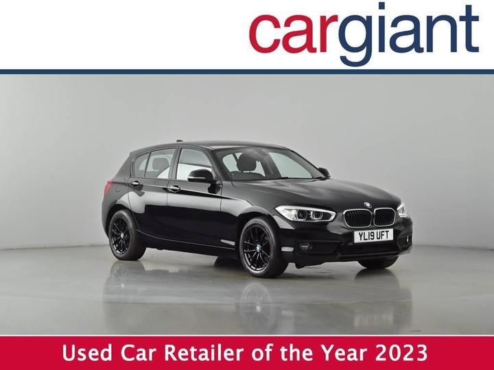 BMW 1 Series 1.5 116d SE Business Euro 6 (s/s) 5dr