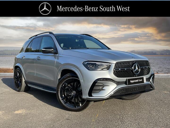 Mercedes-Benz GLE 3.0 GLE450dh MHEV AMG Line (Premium Plus) G-Tronic 4MATIC Euro 6 (s/s) 5dr (7 Seat) Mercedes-Benz GLE 3.0 GLE450dh MHEV AMG Line (Premium Plus) G-Tronic 4MATIC Euro 6 (s/s) 5dr (7 Seat)