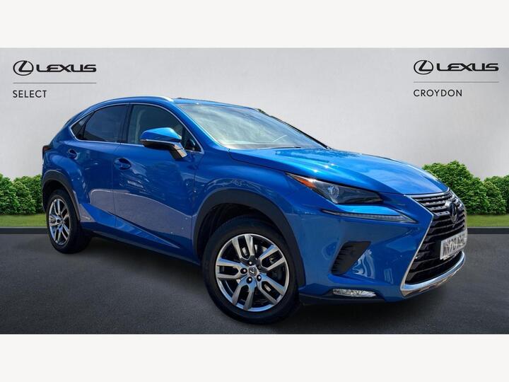 Lexus NX 2.5 300h GPF E-CVT 4WD Euro 6 (s/s) 5dr