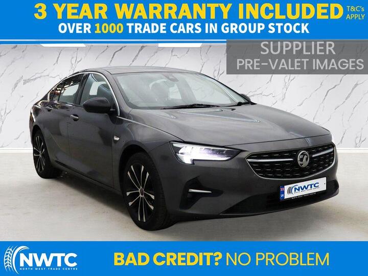 Vauxhall INSIGNIA 1.5 Turbo D SE Edition Grand Sport Euro 6 (s/s) 5dr