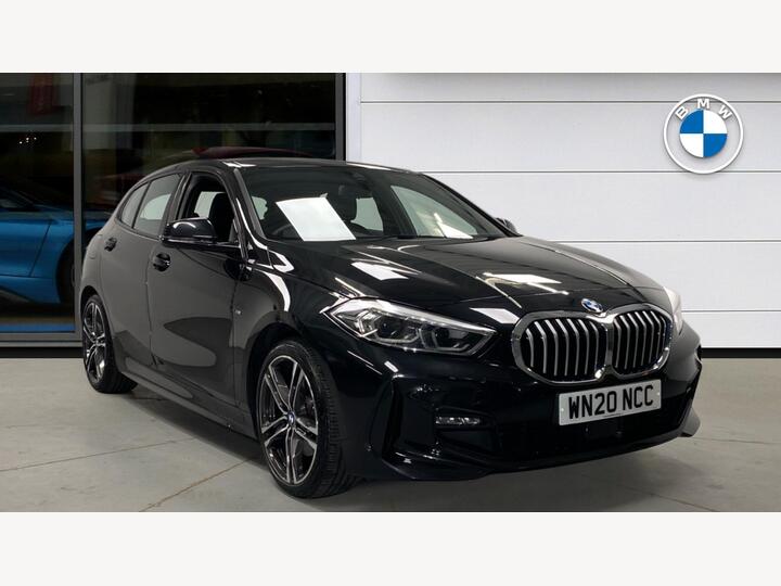 BMW 1 Series 1.5 118i M Sport Euro 6 (s/s) 5dr