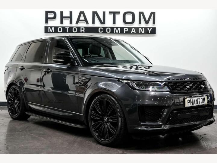 Land Rover Range Rover Sport 3.0 SD V6 HSE Dynamic Auto 4WD Euro 6 (s/s) 5dr