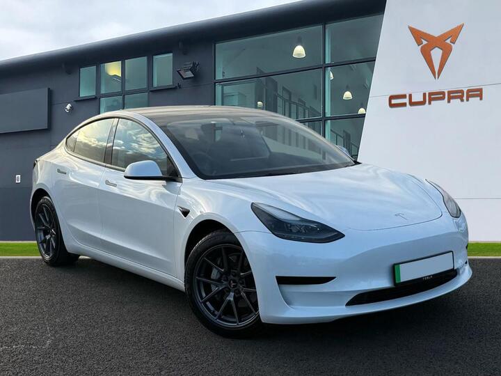 Tesla Model 3 Auto RWD 4dr Tesla Model 3 Auto RWD 4dr