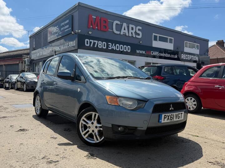 Mitsubishi Colt 1.3 CZ2 Euro 5 5dr