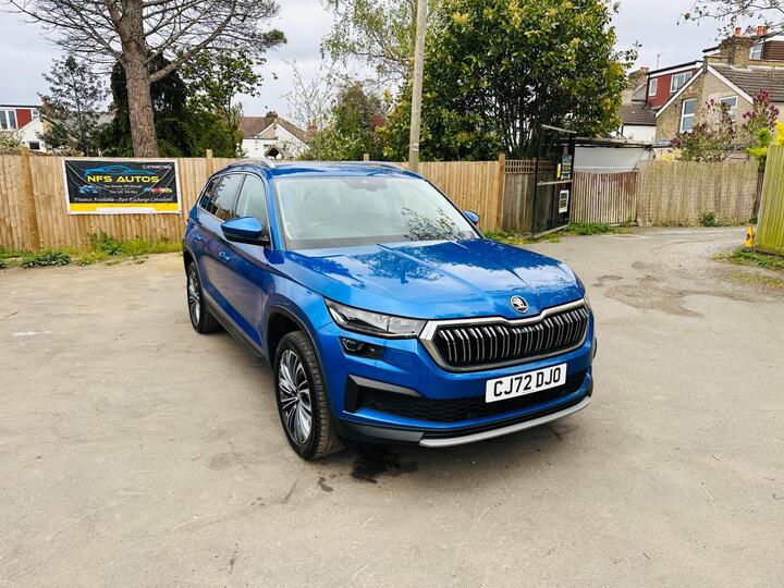 Skoda Kodiaq 1.5 TSI ACT SE L Executive DSG Euro 6 (s/s) 5dr (7 Seat)