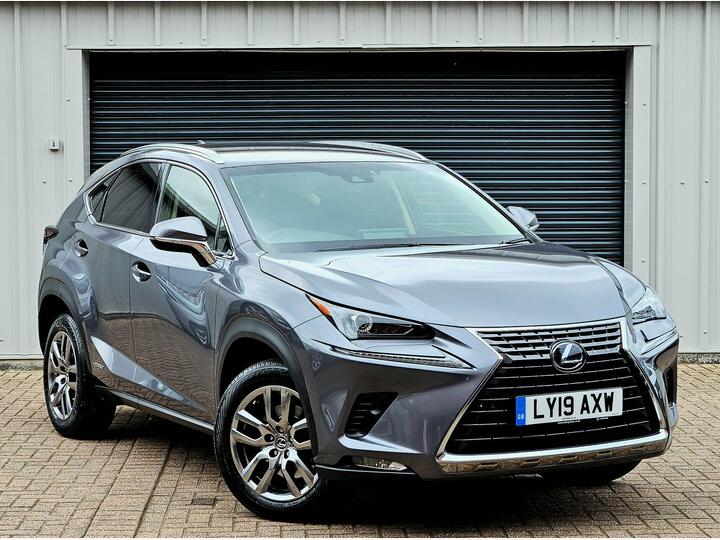 Lexus NX 2.5 300h GPF Premium E-CVT 4WD Euro 6 (s/s) 5dr