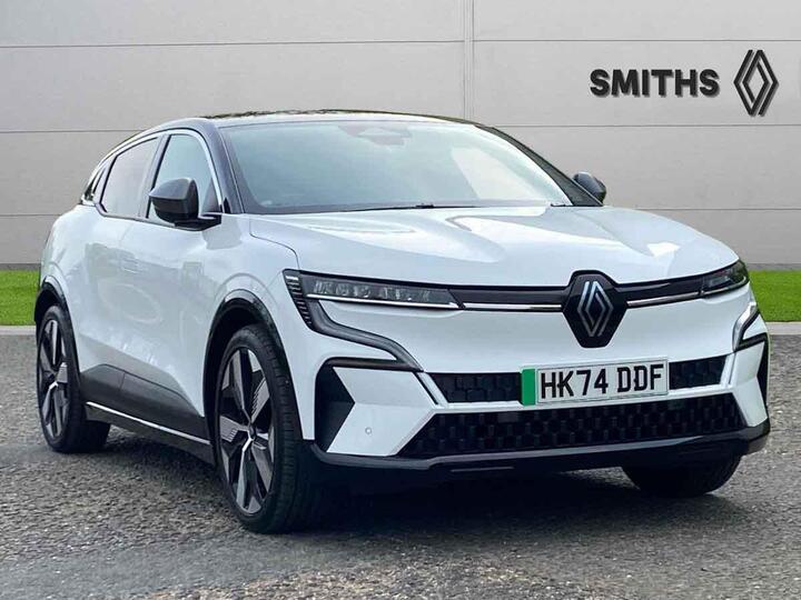 Renault Megane E-Tech Comfort Range 60kWh Techno Auto 5dr (22kW Charger)