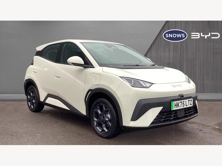 BYD Dolphin Surf 43.2kWh Boost Auto 5dr