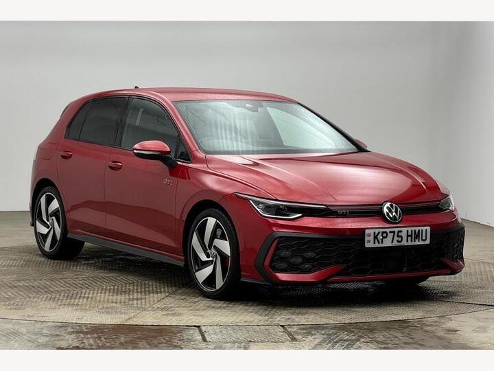 Volkswagen Golf 2.0 TSI GTI DSG Euro 6 (s/s) 5dr