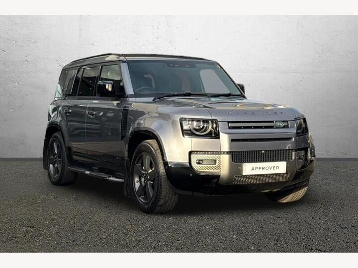Land Rover DEFENDER 3.0 D300 MHEV X-Dynamic HSE Auto 4WD Euro 6 (s/s) 5dr