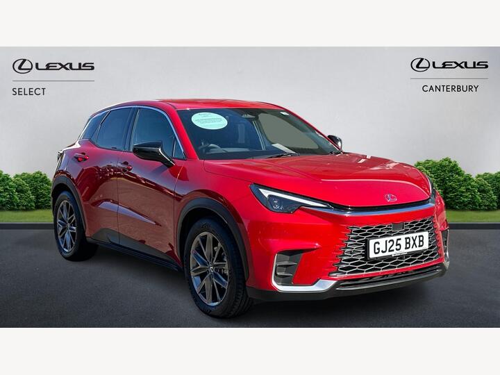 Lexus LBX 1.5 VVT-iE Premium Plus E-CVT Euro 6 (s/s) 5dr