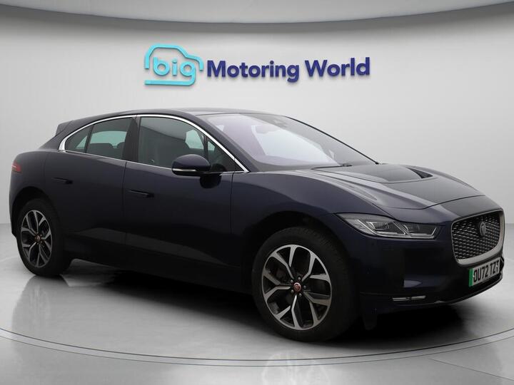 Jaguar I-PACE 400 90kWh HSE Auto 4WD 5dr