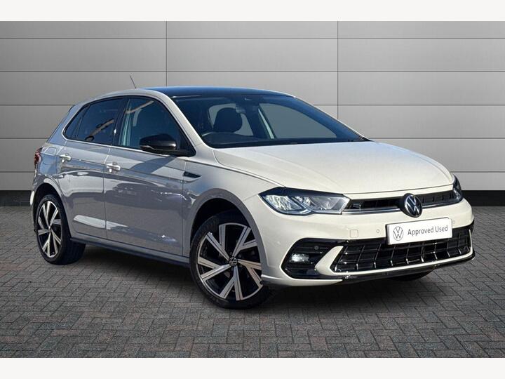 Volkswagen Polo 1.0 TSI R-Line Euro 6 (s/s) 5dr