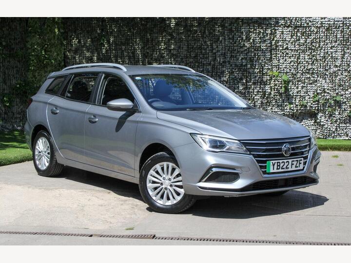 MG MG5 61.1kWh Exclusive Long Range Auto 5dr