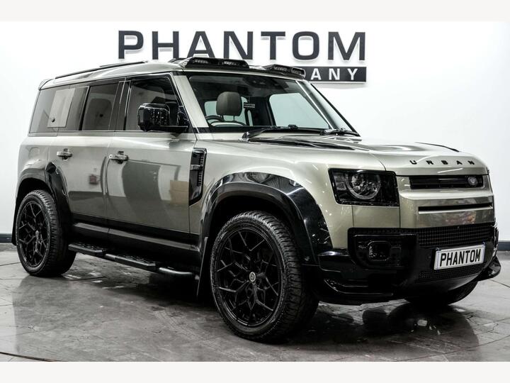Land Rover DEFENDER 3.0 D250 MHEV SE Auto 4WD Euro 6 (s/s) 5dr
