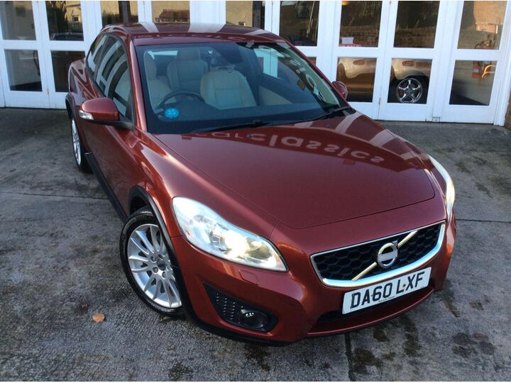 Volvo C30 2.0 D3 SE Lux Sports Coupe Geartronic Euro 5 3dr