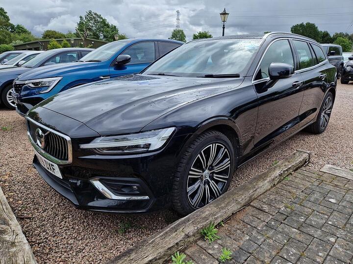 Volvo V60 2.0 D4 Inscription Auto Euro 6 (s/s) 5dr