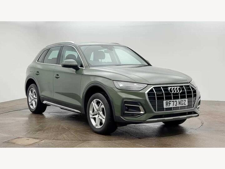 Audi Q5 2.0 TFSI 45 Sport S Tronic Quattro Euro 6 (s/s) 5dr