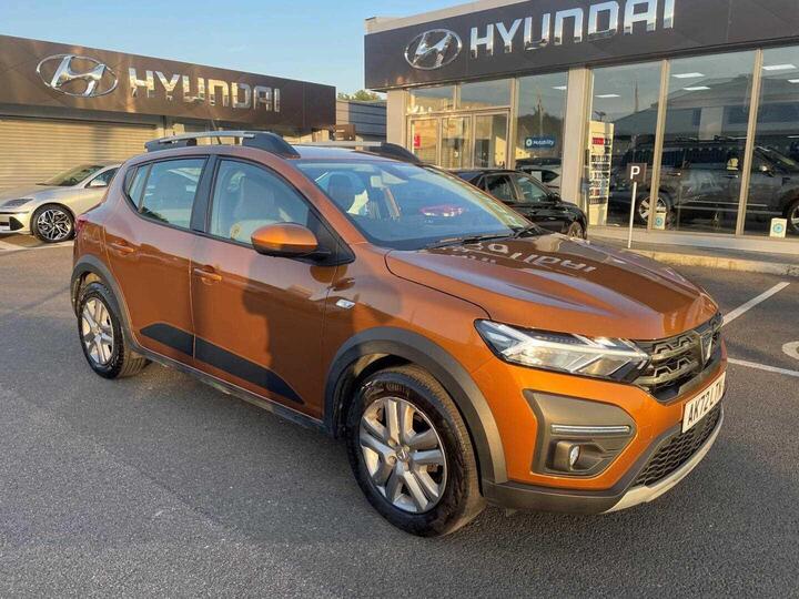 Dacia Sandero Stepway 1.0 TCe Comfort Euro 6 (s/s) 5dr