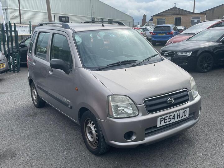 Suzuki Wagon R 1.3 GL (R+) 5dr