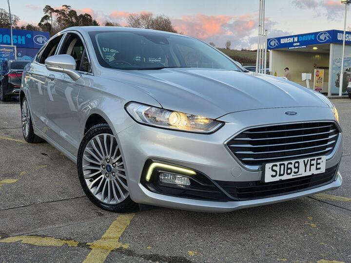 Ford Mondeo 1.5T EcoBoost Titanium Edition Euro 6 (s/s) 5dr