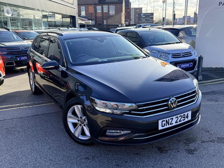Volkswagen Passat 1.5 TSI EVO SE Nav DSG Euro 6 (s/s) 5dr