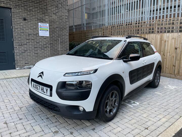 Citroen C4 Cactus 1.2 PureTech Feel Euro 6 5dr (Euro 6)
