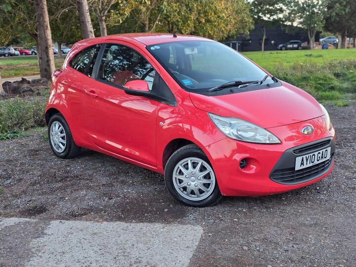 Ford Ka 1.2 Style Euro 4 3dr