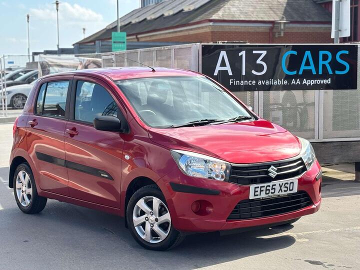 Suzuki CELERIO 1.0 SZ3 Euro 6 5dr Suzuki CELERIO 1.0 SZ3 Euro 6 5dr