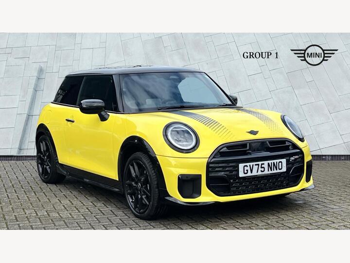 MINI Hatch 2.0S Sport Steptronic Euro 6 (s/s) 3dr
