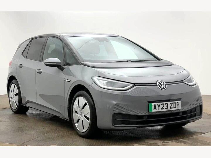 Volkswagen ID.3 Pro 58kWh Family Auto 5dr
