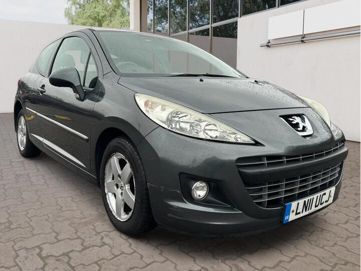 Peugeot 207 1.4 Envy Euro 5 3dr